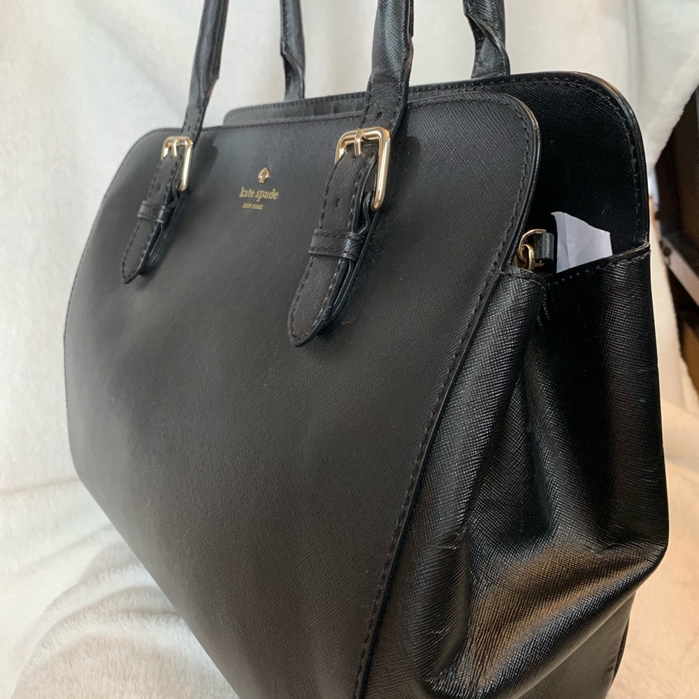 Kate Spade tote - Picture 2 of 5
